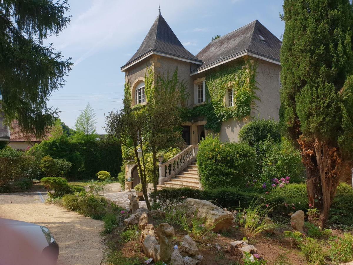 Apartment Fontaine De L'Amour Sarlat-la-Caneda Exterior photo